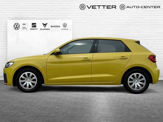 Audi A1 Sportback 30 TFSI 110 PS DSG - Navi*Shzg*App*