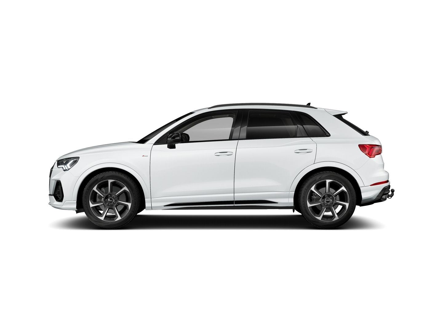 Audi Q3 S line 45 TFSI quattro tronic AHK Kamera LED