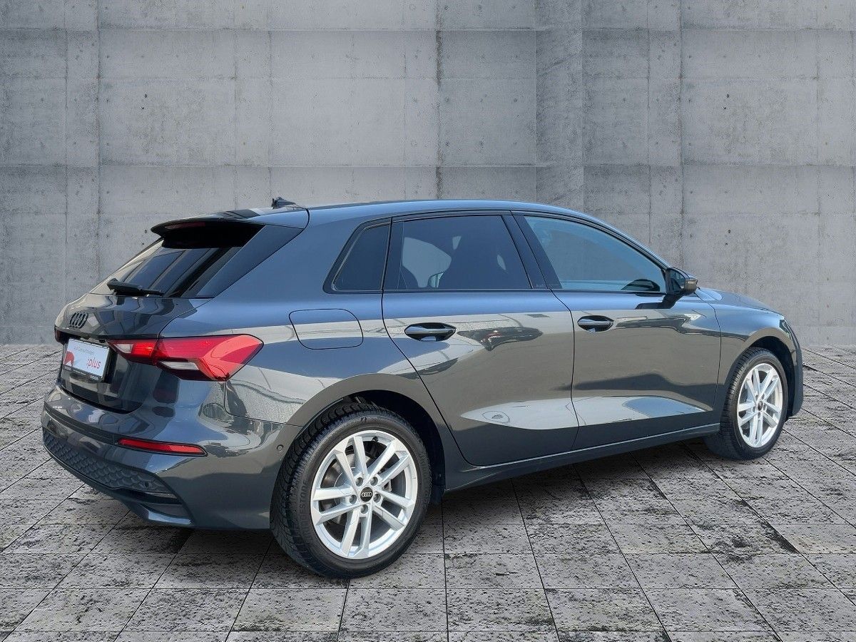 Audi A3 Sportback 35 TFSI S-TR ADVANCED - Samsaru's Car Outlet