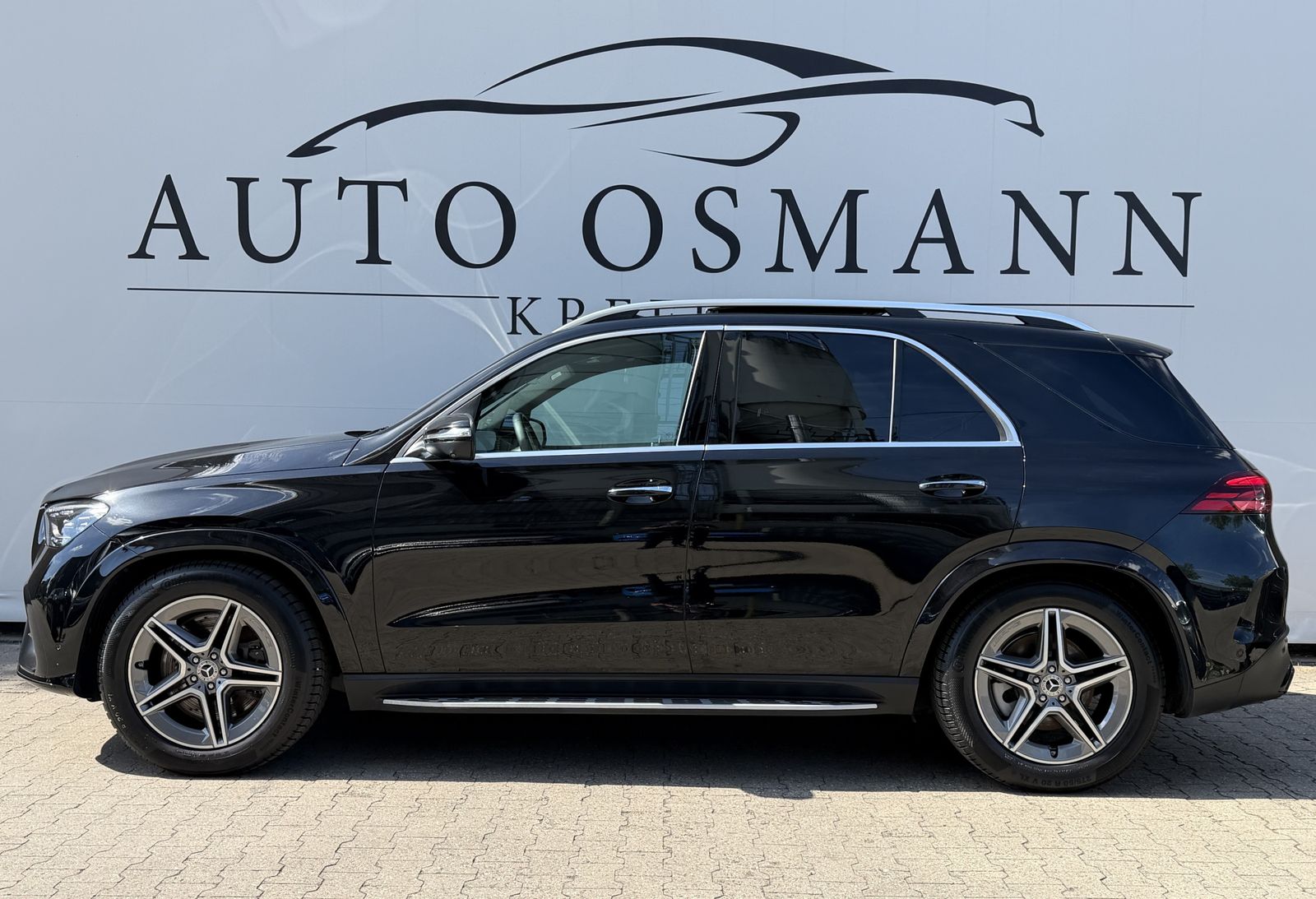 Mercedes-Benz GLE 450 d 4Matic AIRMATIC | Panorama | HUD /360°