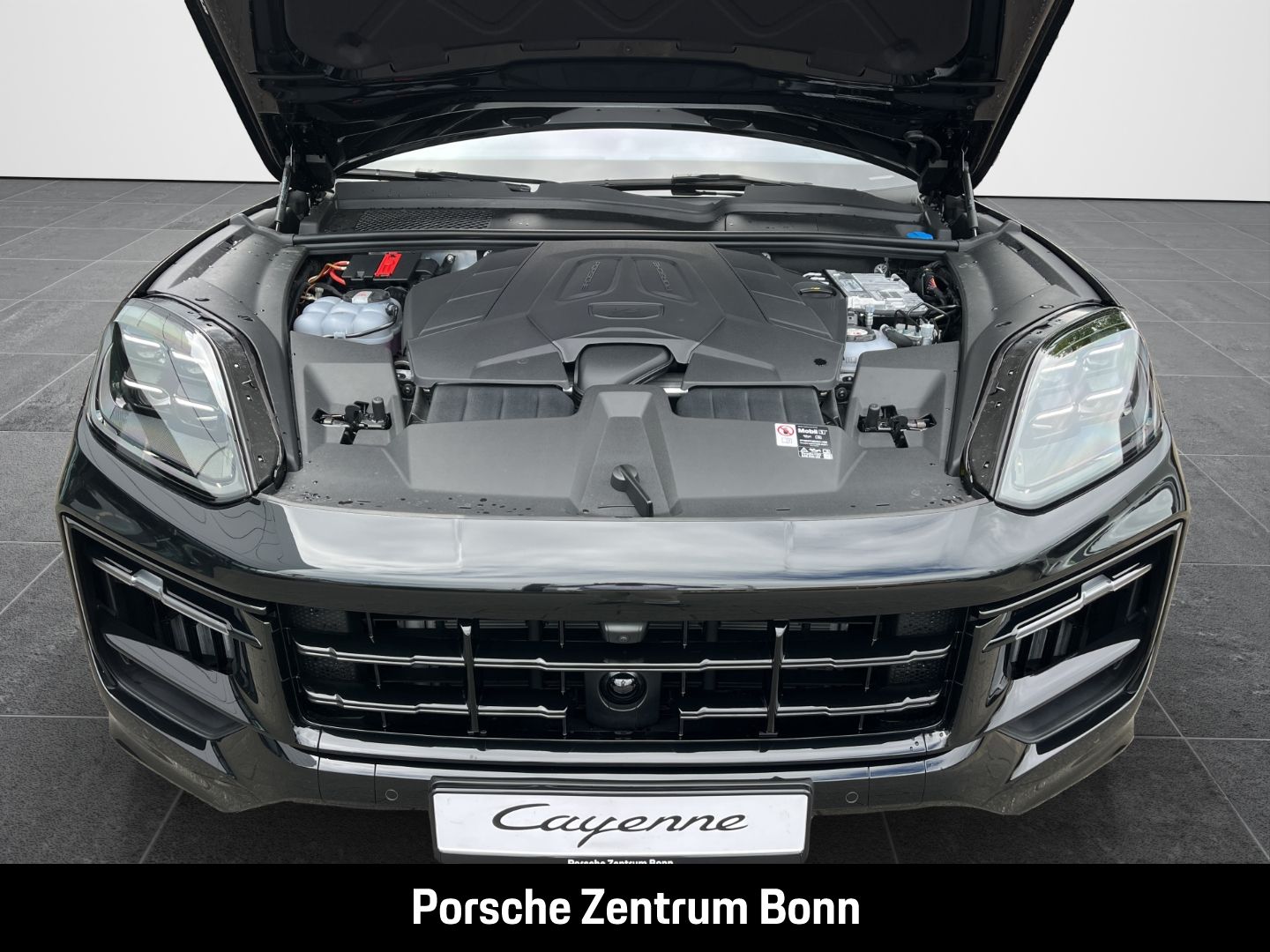 Porsche Cayenne E-Hybrid BOSE Sportabgas Luftfederung