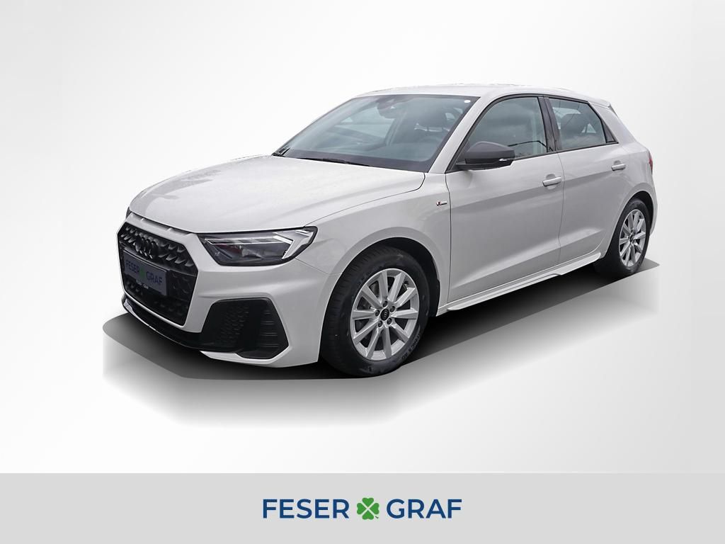 Audi A1 Sportback 30 TFSI S line - Samsaru's Car Outlet