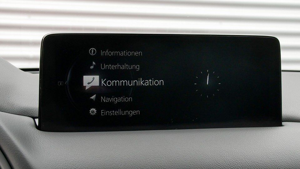 Mazda CX-5 SKY-G 194 AT ADVANTAGE + AHK & M+S