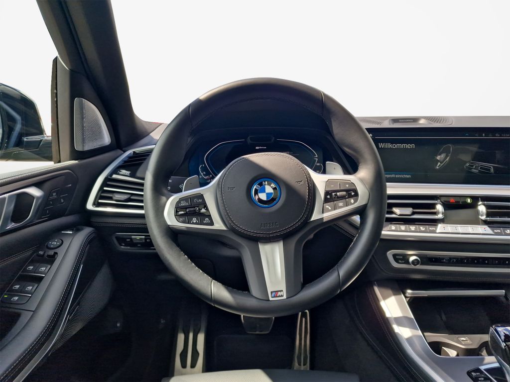 BMW X5 xDrive45e