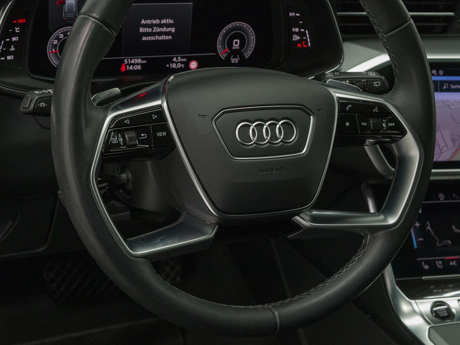 Audi A6 Avant 45 TFSI ADVANCED - Samsaru's Car Outlet