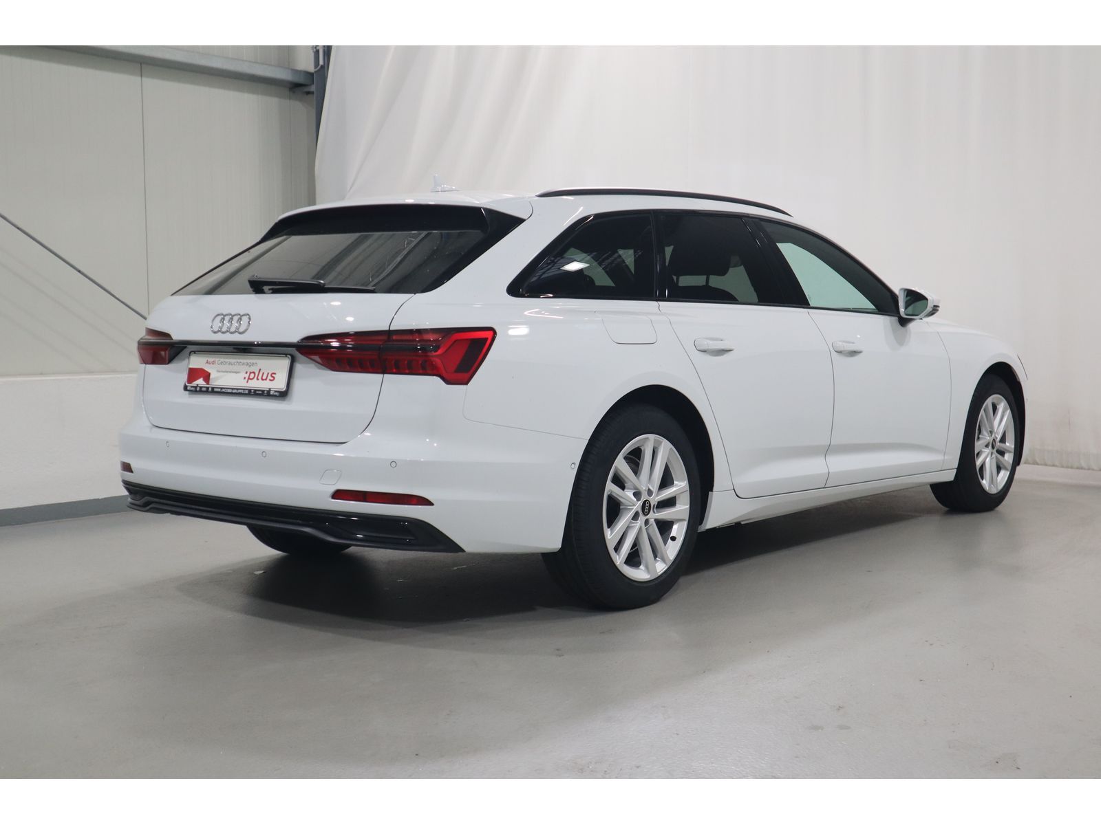 Audi A6 Avant 40 TDI advanced - Samsaru's Car Outlet