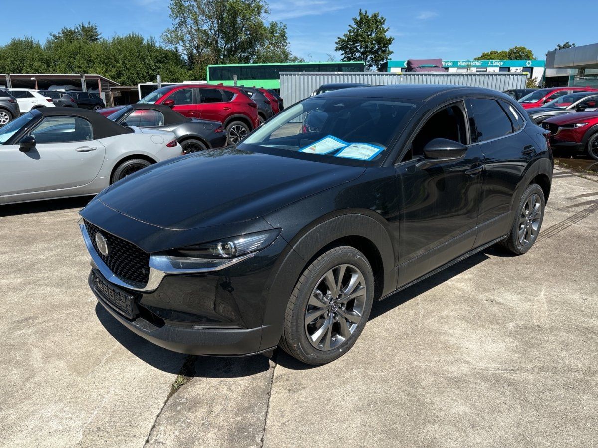 Mazda CX-30 2.0L e-SKYACTIV-X 186ps AT Exclusive, DASO