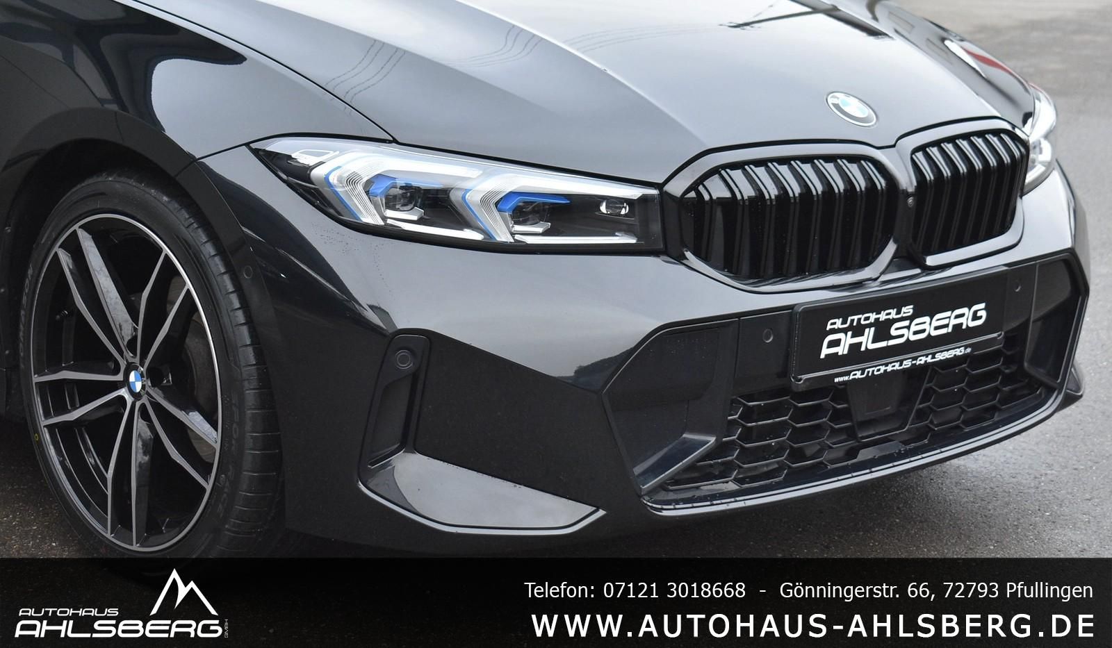 BMW 320 i M SPORT/SHADOW/ WIDES./ACC/360°/HUD/AHK/CA