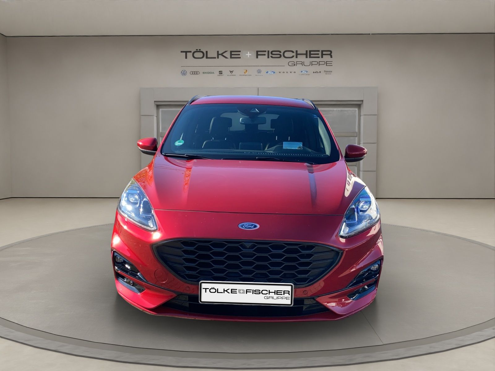 Ford Kuga 2.0 EcoBlue FWD ST-Line X - Samsaru's Car Outlet