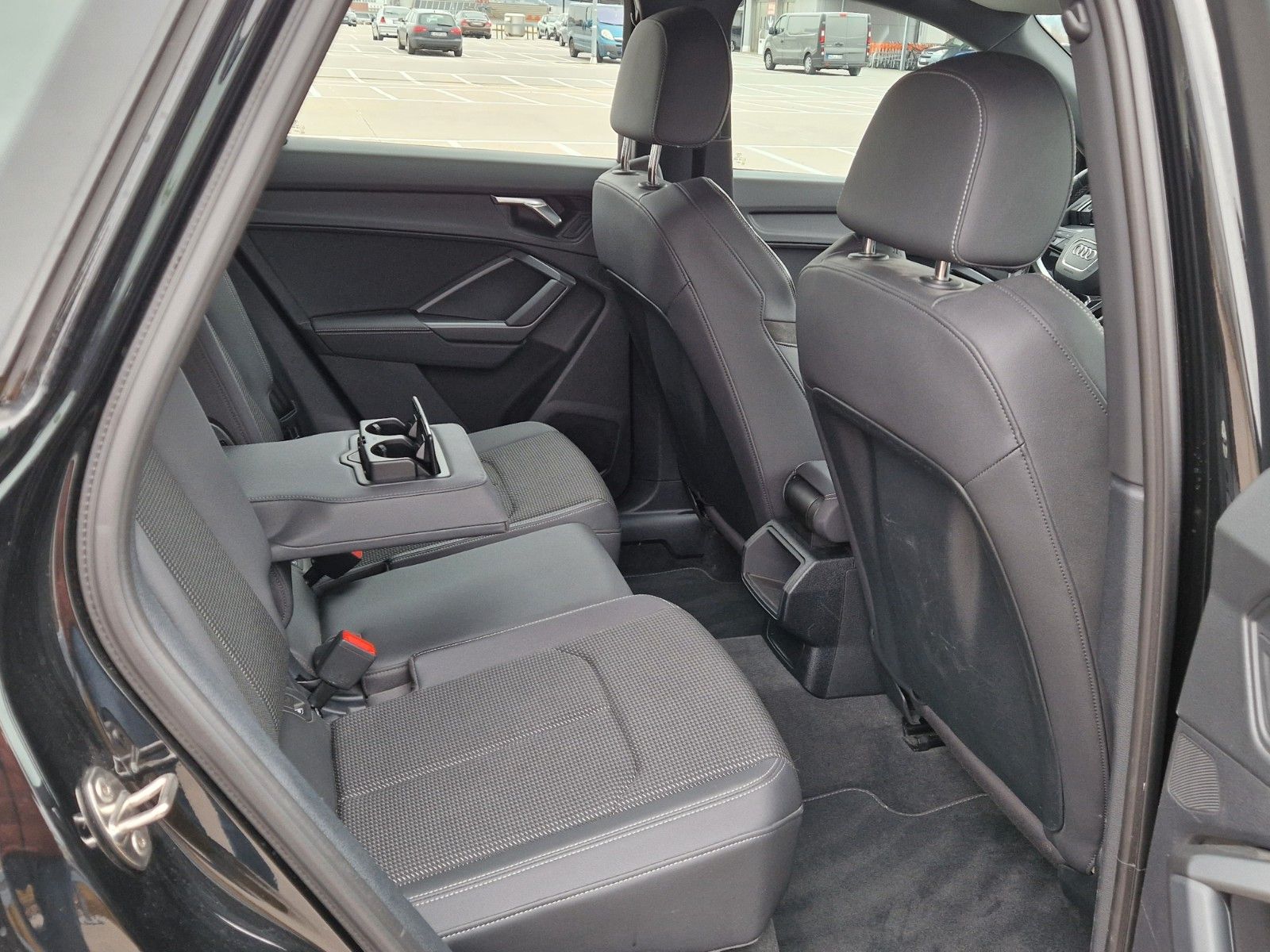 Audi Q3 40 TDI quattro S line - Samsaru's Car Outlet