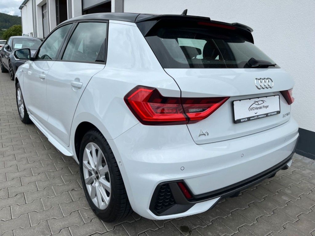 Audi A1 Sportback 30 TFSI S line - Samsaru's Car Outlet