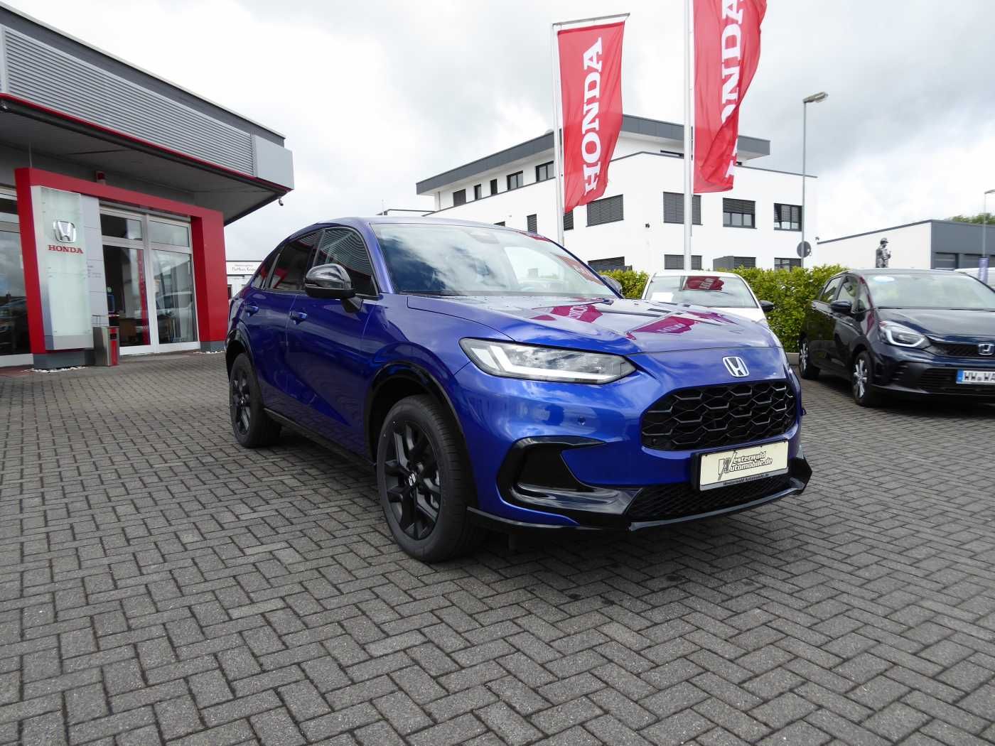 Honda ZR-V Sport / Toter-Winkel-Ass. / Navi