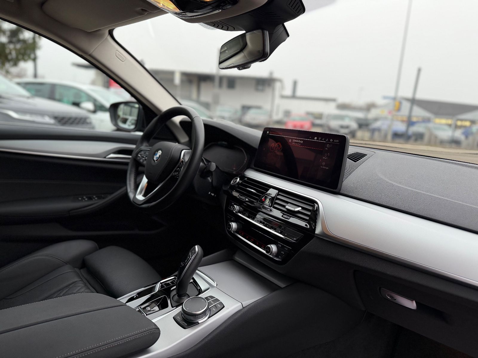 BMW 520D XDRIVE AUT.*LED*AHK*ACC*
