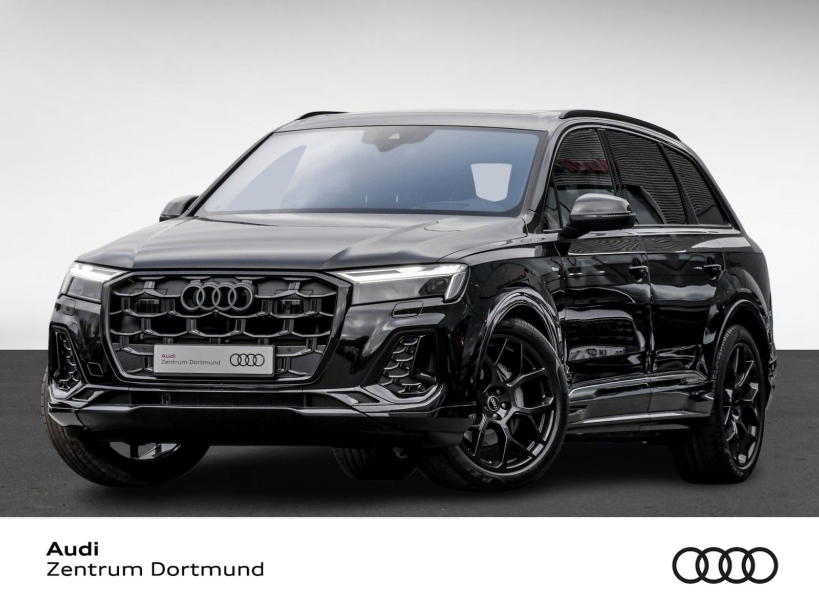 Audi Q7 50 TDI quattro tiptronic S Line Pano+Standhei
