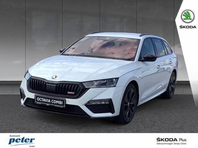 Skoda OCTAVIA COMBI TDI DSG RS - Samsaru's Car Outlet