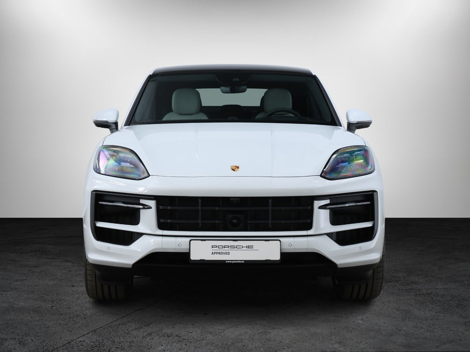 Porsche Cayenne Coupe E-Hybrid