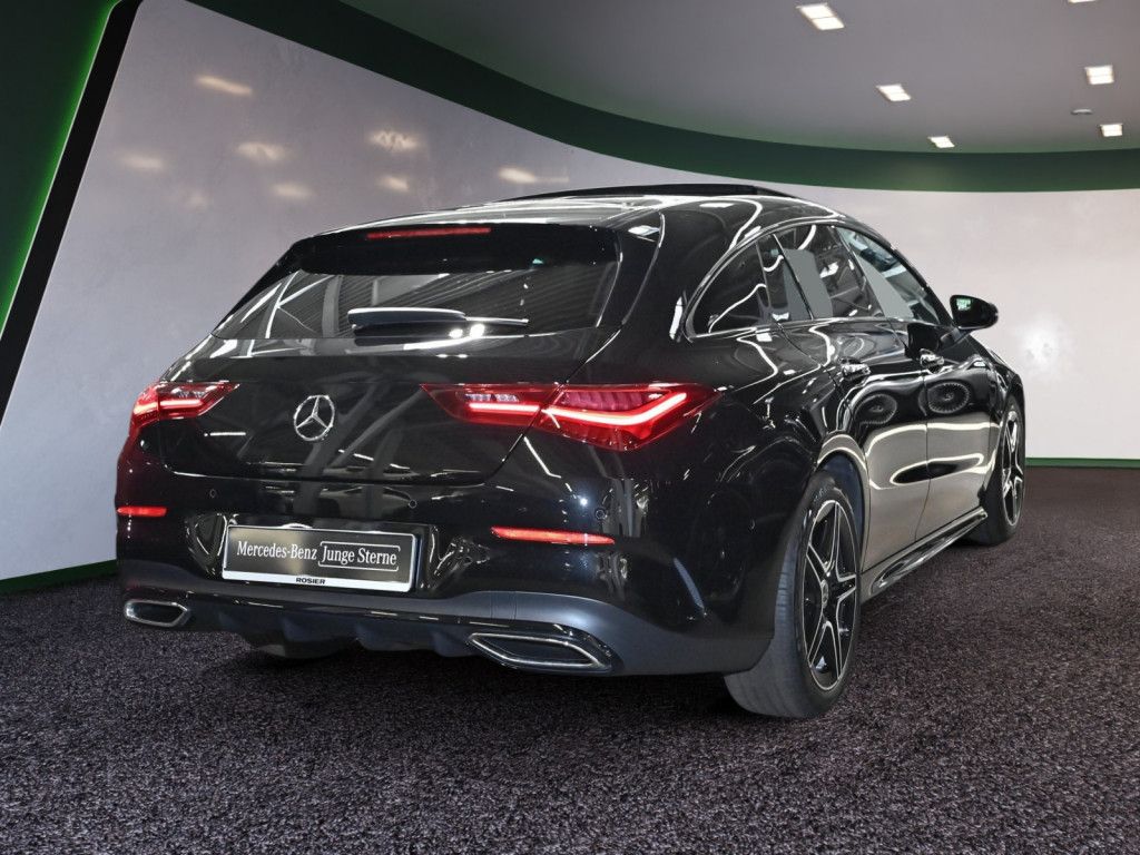 Mercedes-Benz CLA 250 SB 4M AMG Sport Edition - Samsaru's Car Outlet