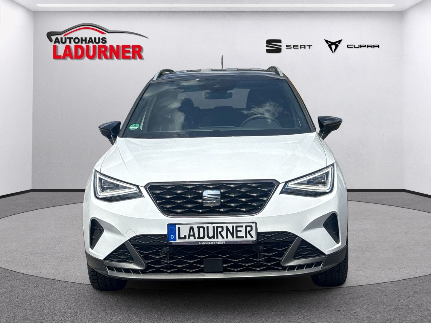 Seat Arona FR 1,5 TSI DSG *LED+NAVI+AHK+SHZ+PDC+KAM*