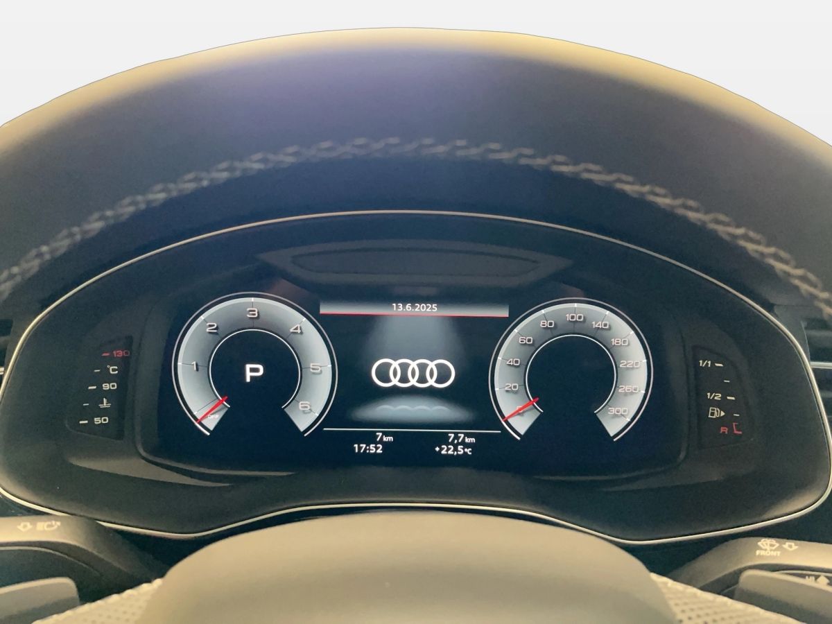 Audi Q7 SUV S line 50 TDI quattro 210 kW tiptronic
