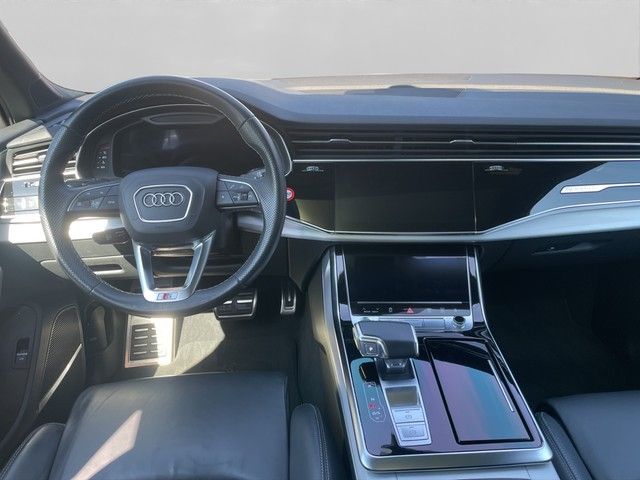 Audi Q7 50 TDI quattro S line *AHK*STHZG*PANO*B&O*
