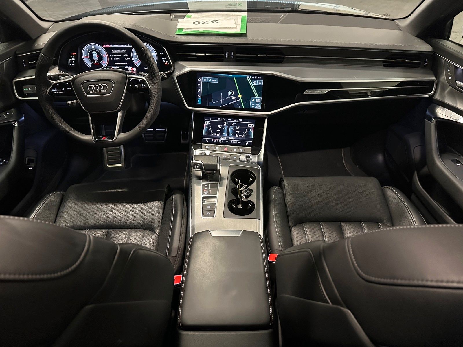 Audi A6 Avant 50 TDI quattro S-Line*LUFT*PANORAMA*B&O