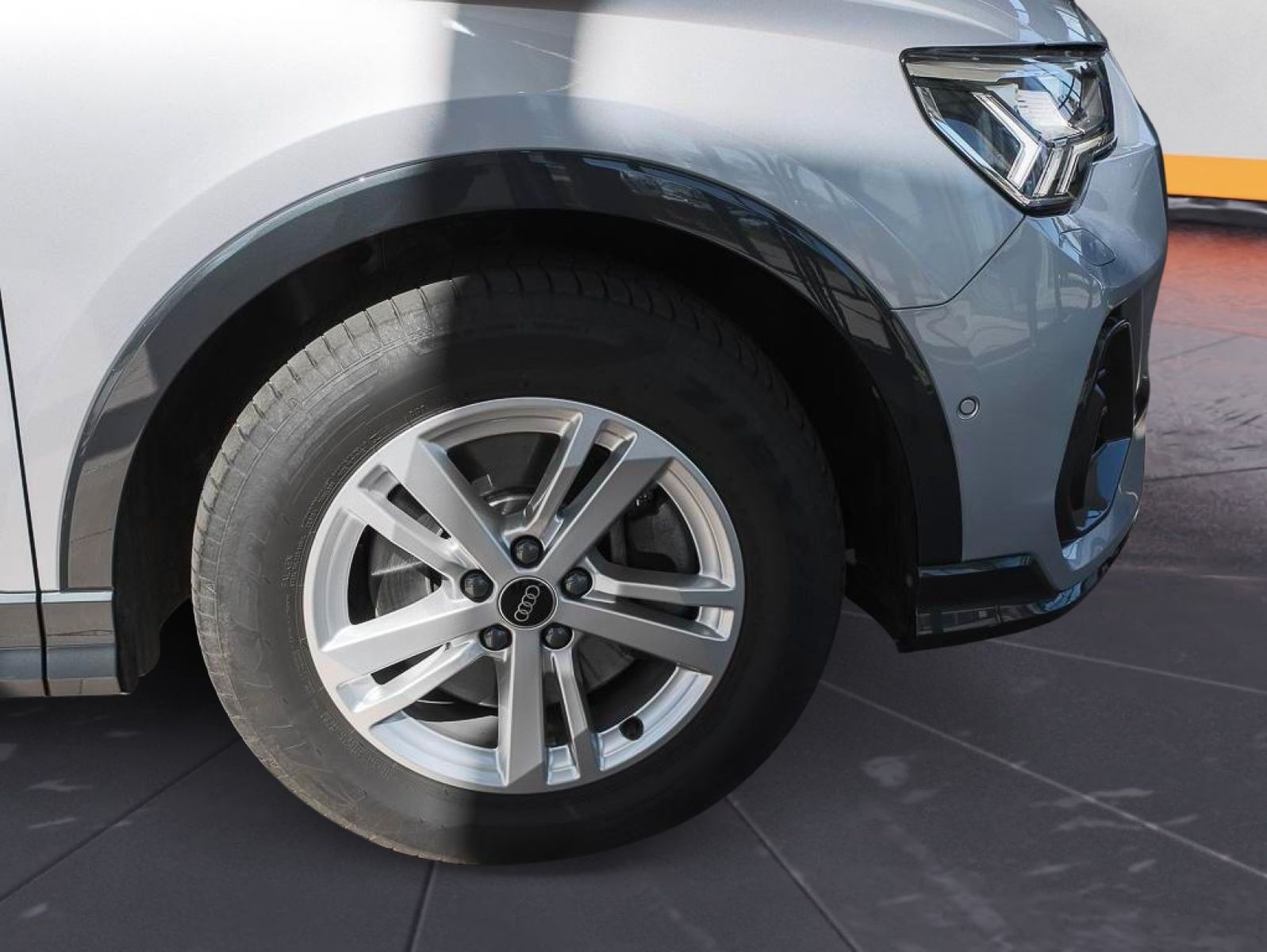 Audi Q3 Sportback 40 TDI - Samsaru's Car Outlet