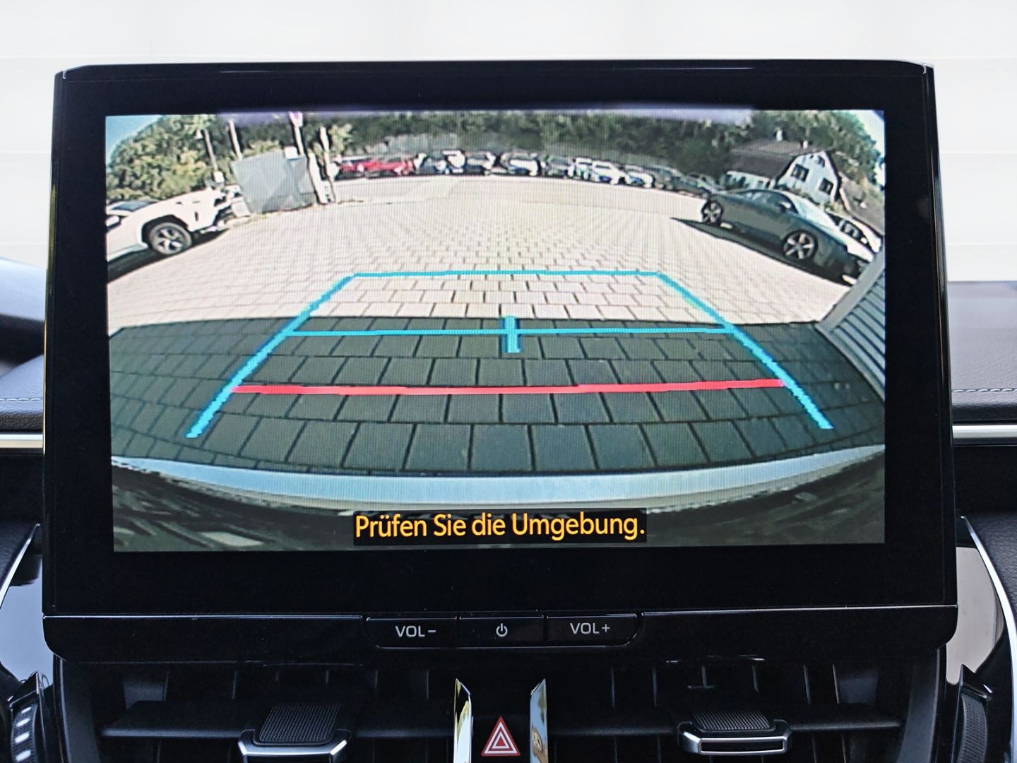 Toyota Corolla Touring Sports 2.0 Hybrid Lounge +Matrix