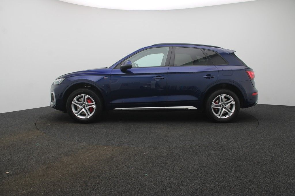 Audi Q5 55 TFSI e quattro S line LED Navi Pano AHK