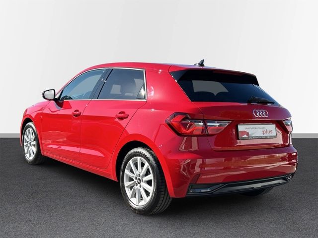 Audi A1 Sportback advanced 25 TFSI S tronic