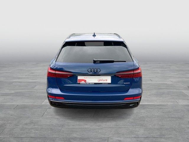 Audi A6 Avant 50 TDI quattro Tiptronic S-line AHK PAN