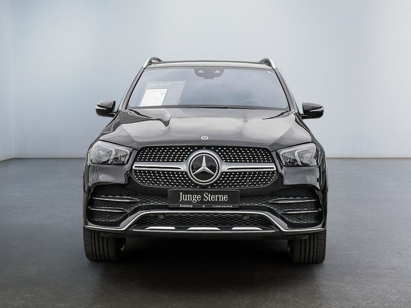 Mercedes-Benz GLE 580 4M BURM AMG DISTR AIRMATIC PANO SPUR