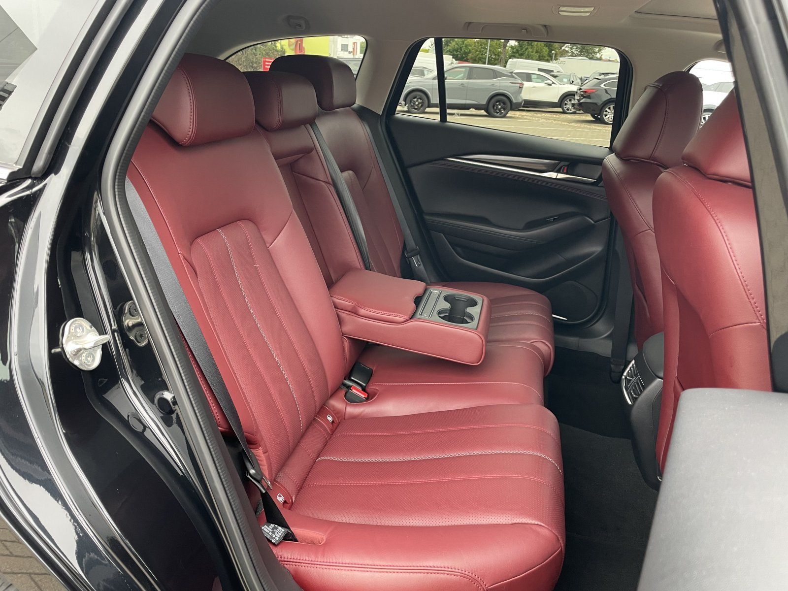 Mazda 6 2.5 194PS AT HOMURA/SUNROOF/BOSE