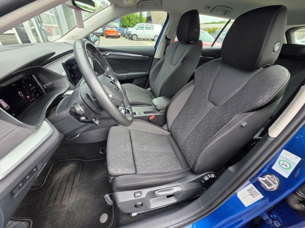 Skoda Octavia Combi 1.5 TSI e-TEC DSG Style - Samsaru's Car Outlet