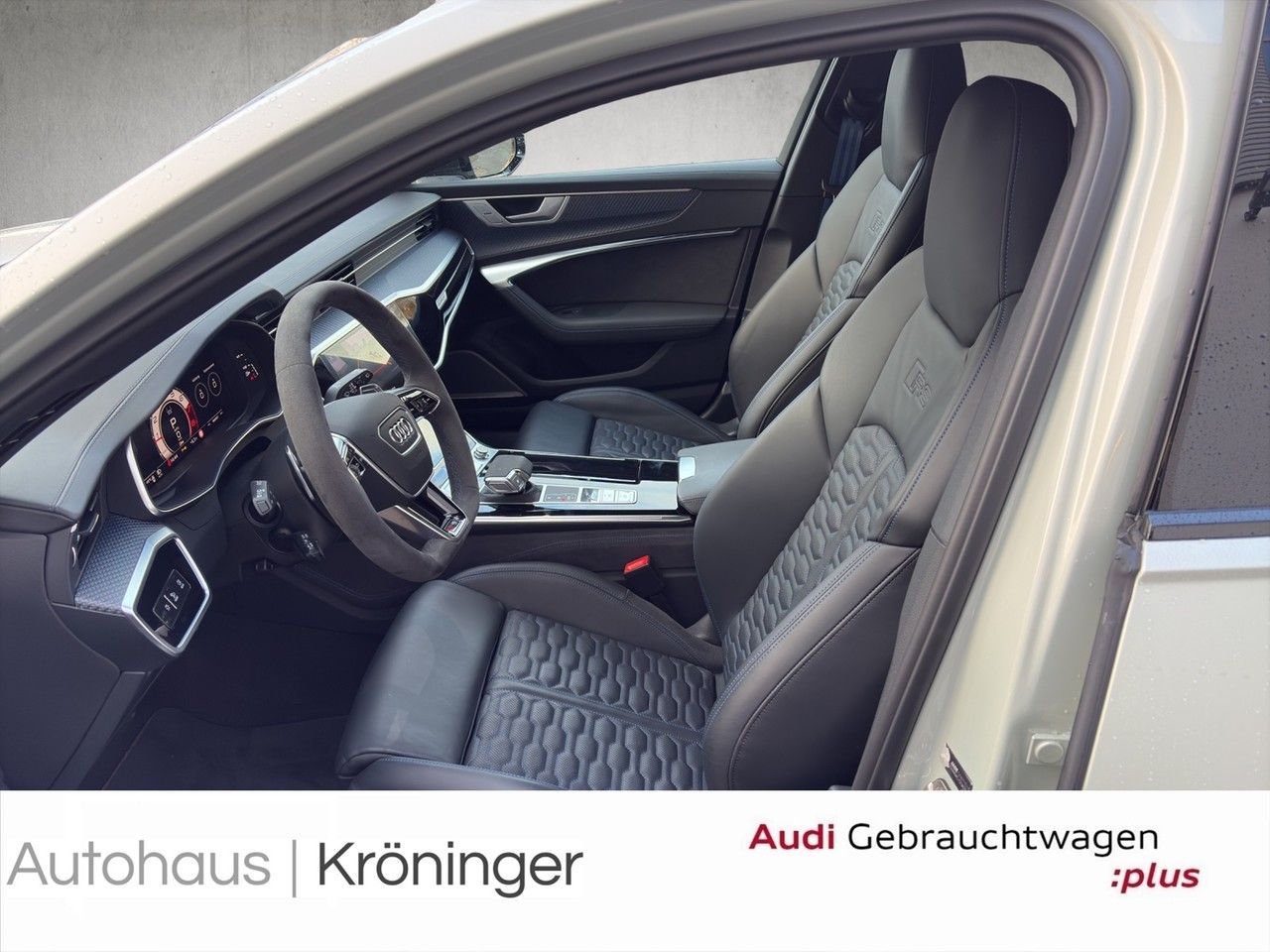 Audi RS6 Avant 4.0 TFSI qu. performance Keramik DRC