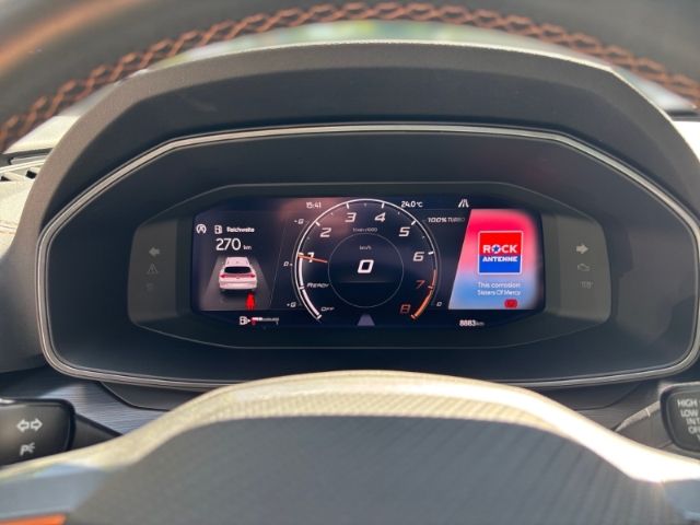 Cupra Formentor 1.5 TSI - Samsaru's Car Outlet