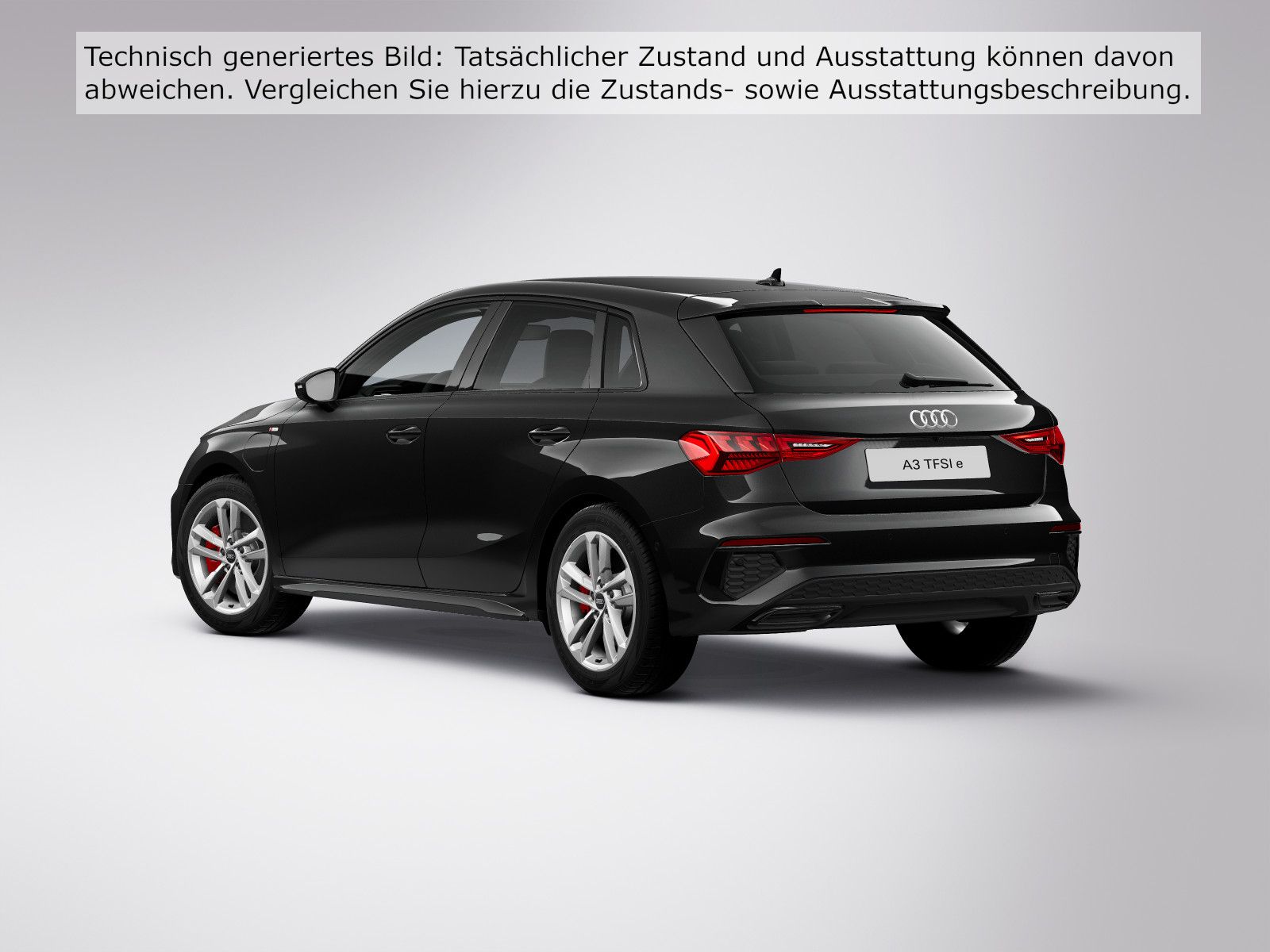 Audi A3 Sportback S line 45 TFSI e LED/ACC/B&O/Kam/17