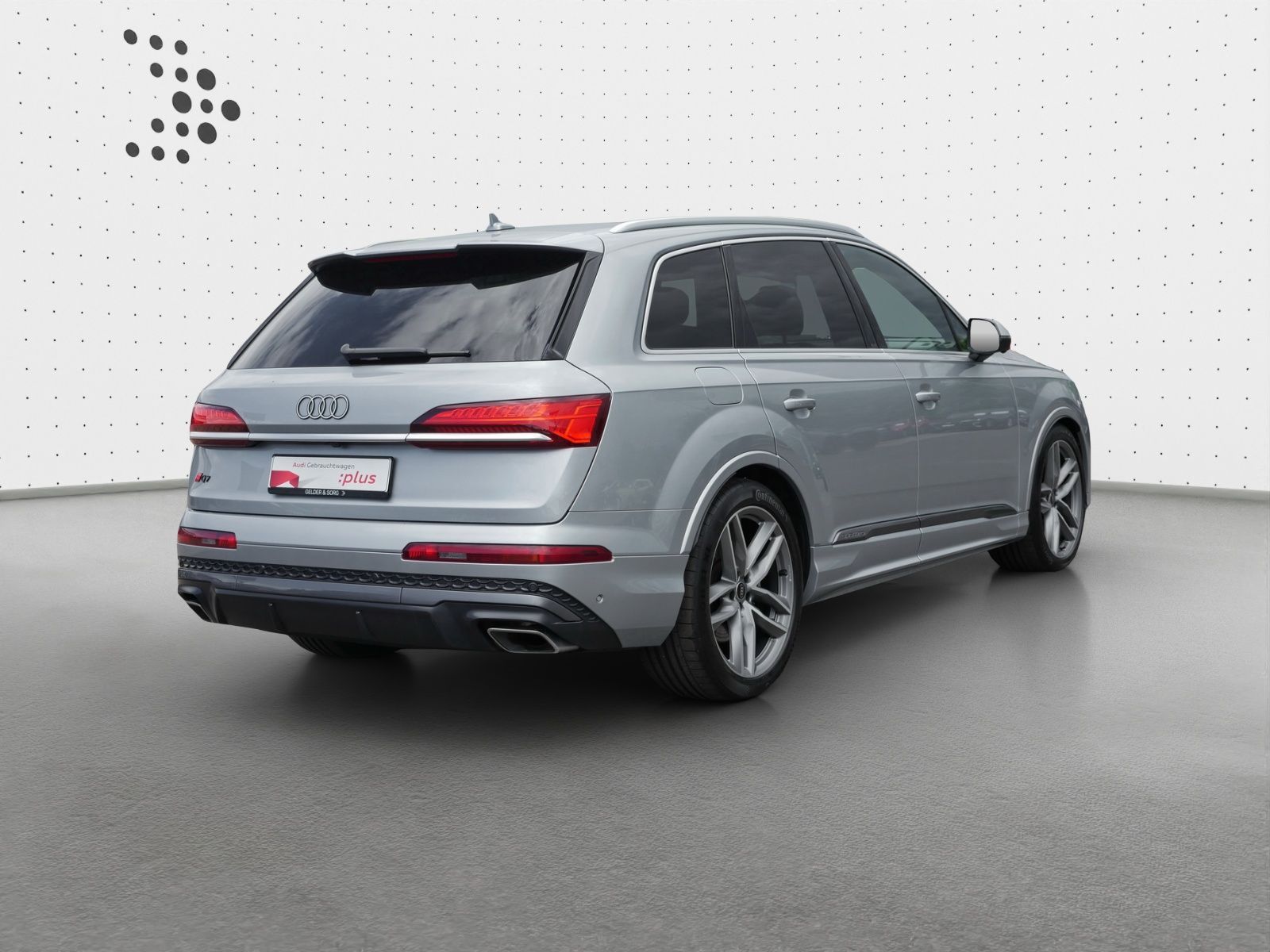 Audi Q7 SUV 55 TFSIe qu. S line Air*B&O*HuD*Pano*AHK