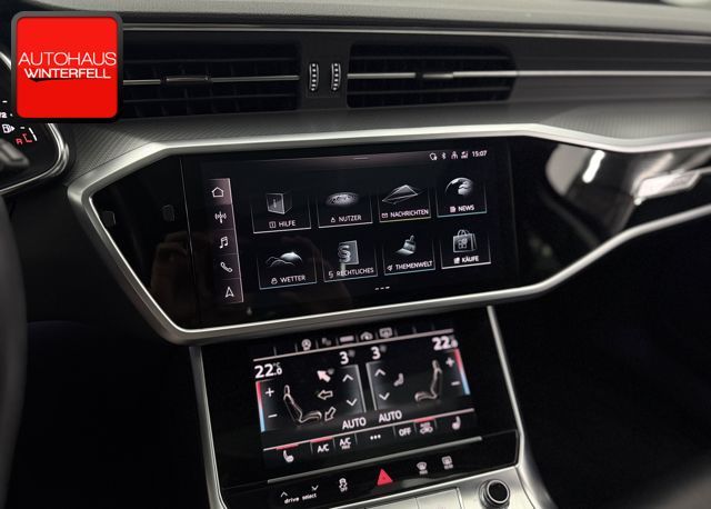 Audi A6 Avant 55 TFSI Qu 20Z S-LINE PANO+AHK+MEMORY+