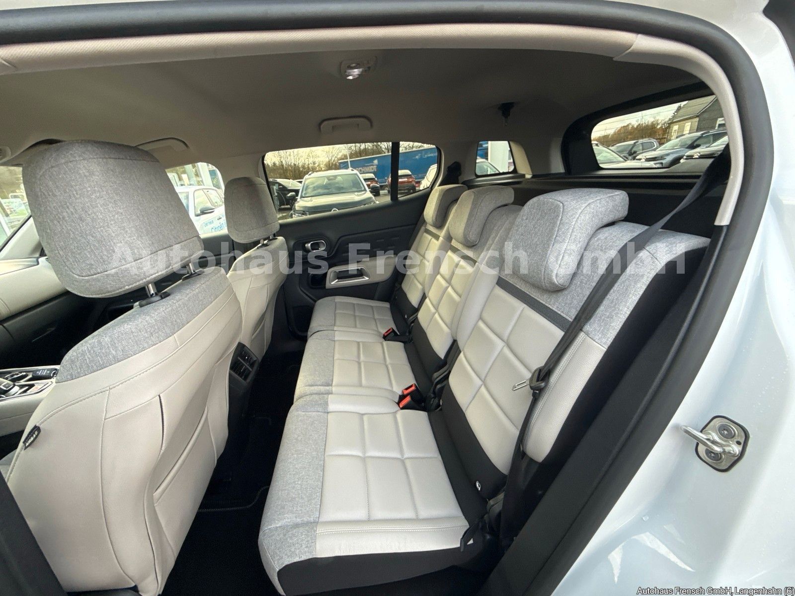 Citroën C5 Aircross Shine Pack
