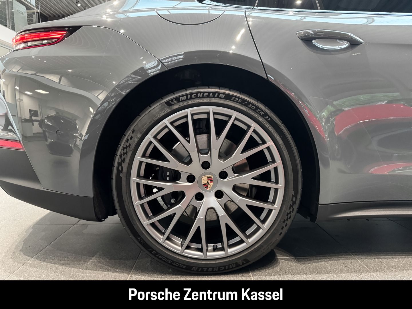 Porsche Panamera 4 E-Hybrid 2.9