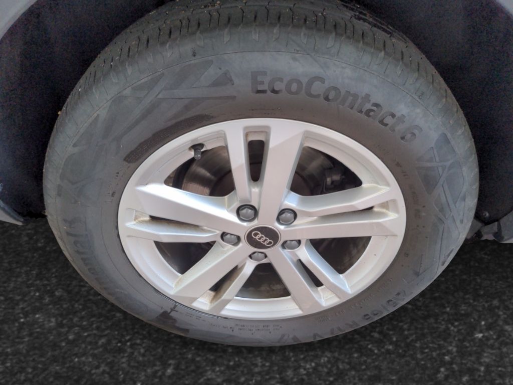 Audi Q3 35 TDI quattro S tronic - Samsaru's Car Outlet