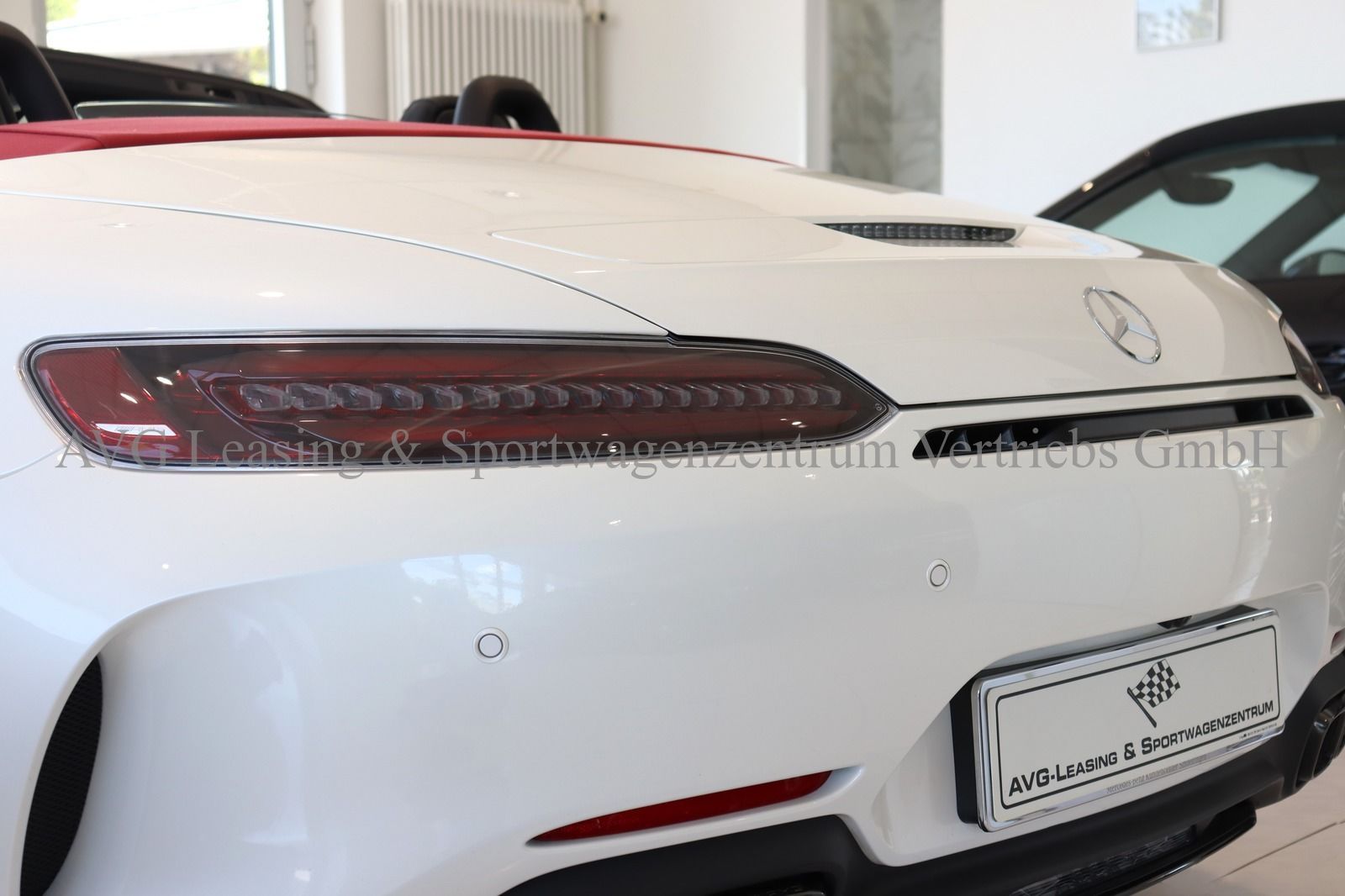 Mercedes-Benz AMG GT C Roadster - Samsaru's Car Outlet