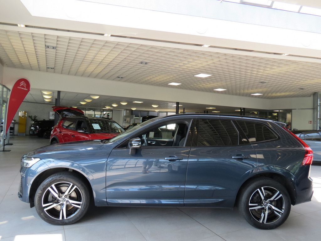 Volvo XC60 B4 2.0 Diesel AWD*Automatik*AHK*PANO*