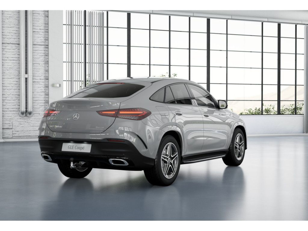 Mercedes-Benz GLE 350 de 4M Coupé AMG Sport Advanced+ NIGHT
