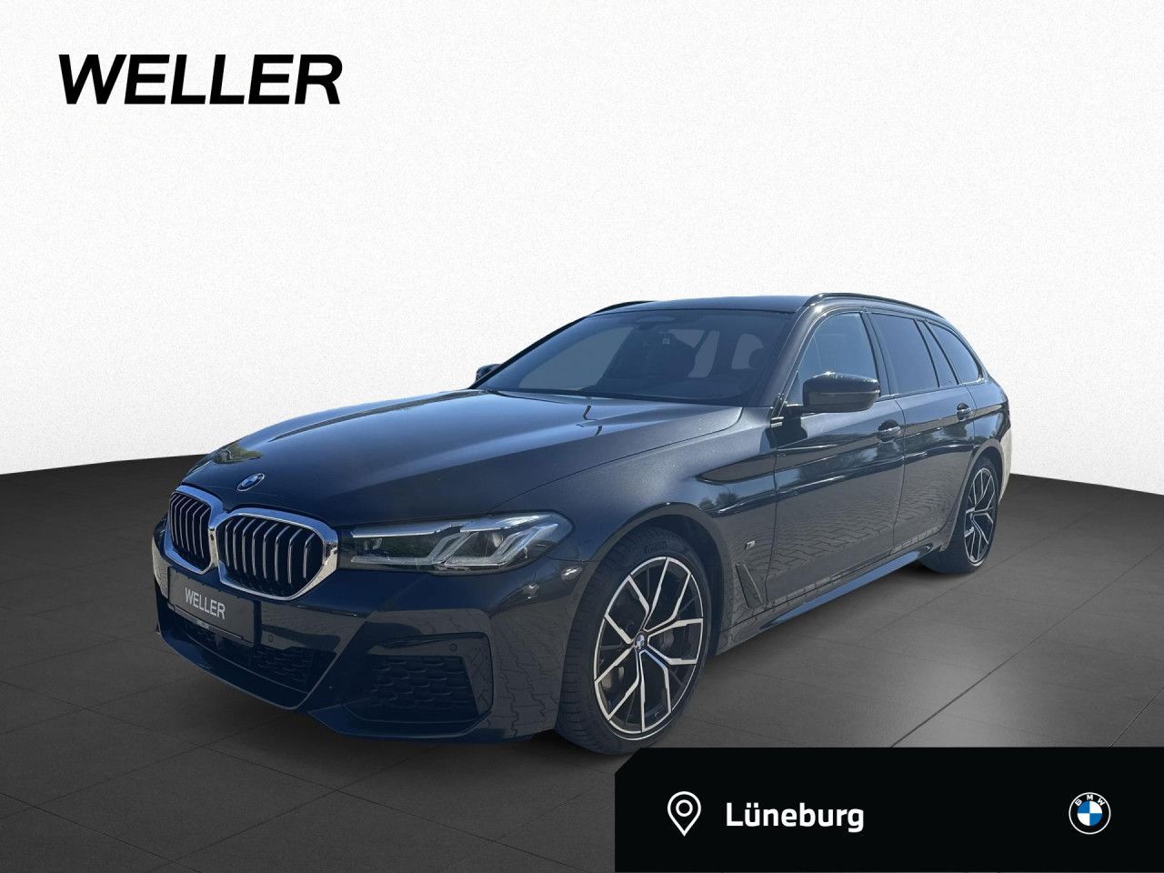 BMW 530d xDr. Tour. M SPORT H/K,LivePro,St+Go,360°