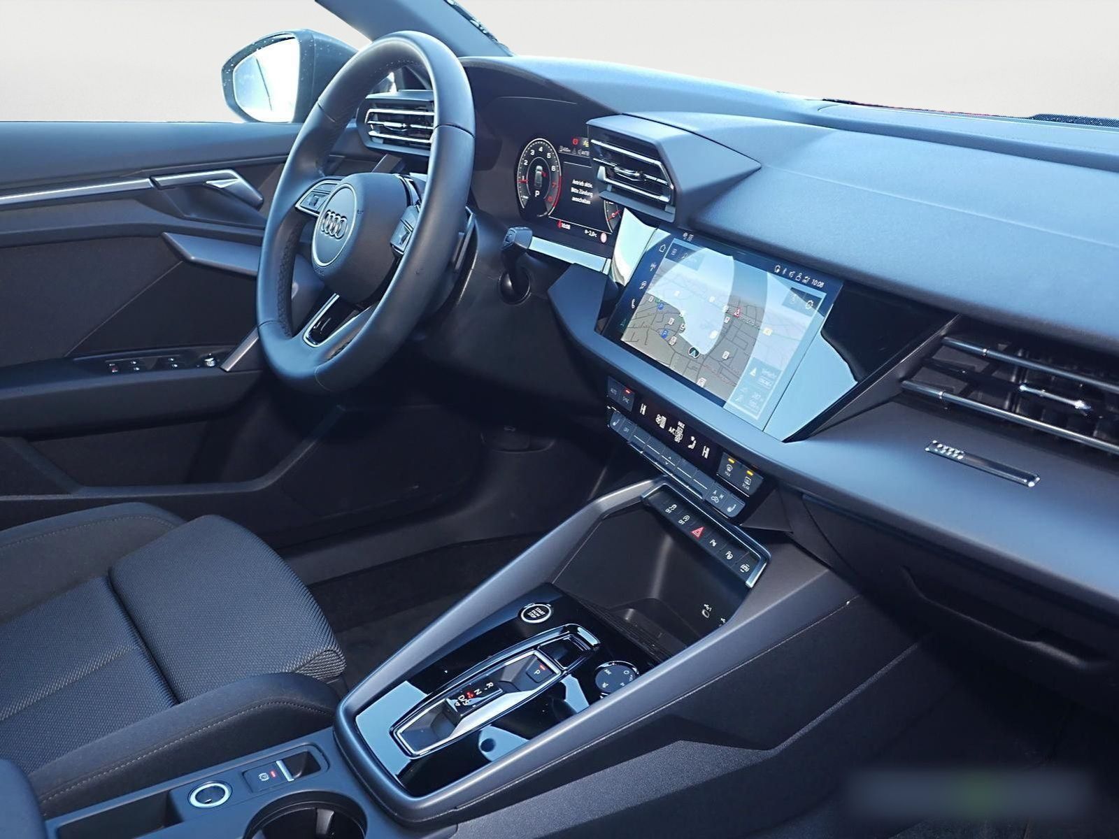 Audi A3 Sportback 35 TFSI S line - Samsaru's Car Outlet