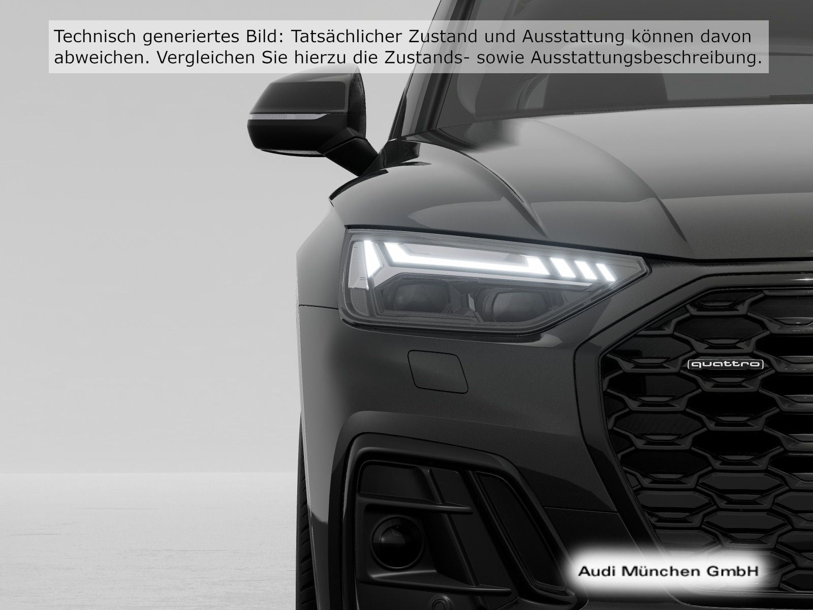 Audi Q5 Sportback 45 TFSI qu. S tronic S line - Samsaru's Car Outlet