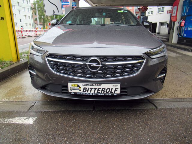 Opel Insignia ST 2.0D Aut.Business - Samsaru's Car Outlet