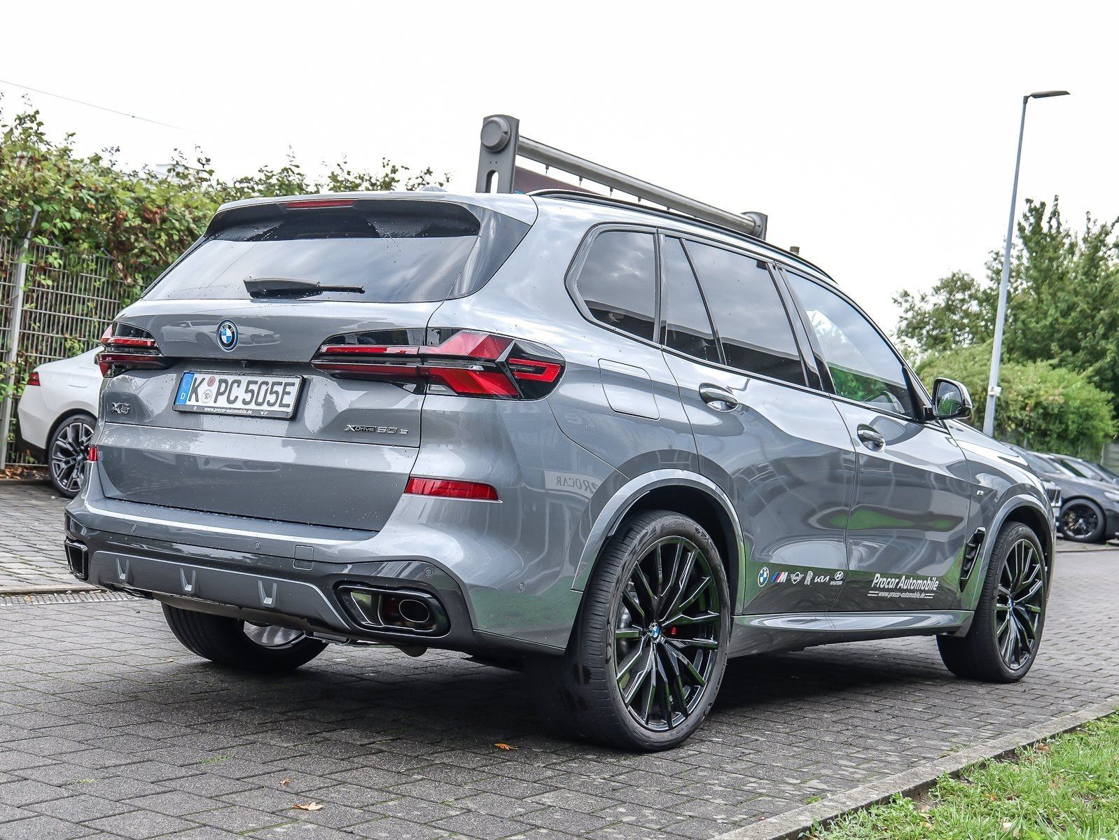 BMW X5 xDrive50e MSport + Pano + DA + PA + AHK