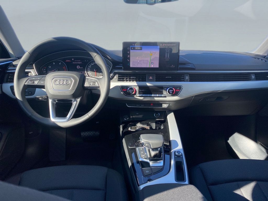 Audi A4 Avant 35 TDI - Samsaru's Car Outlet